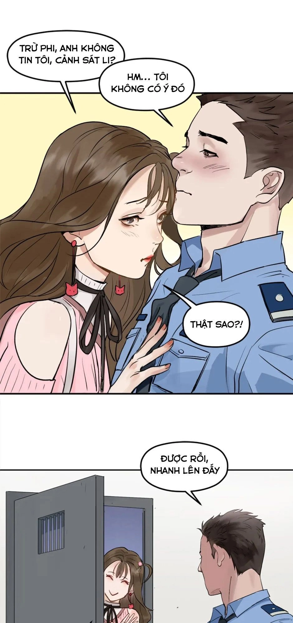 Anh Hùng Và Hiệp Nữ Chapter 10 - 25