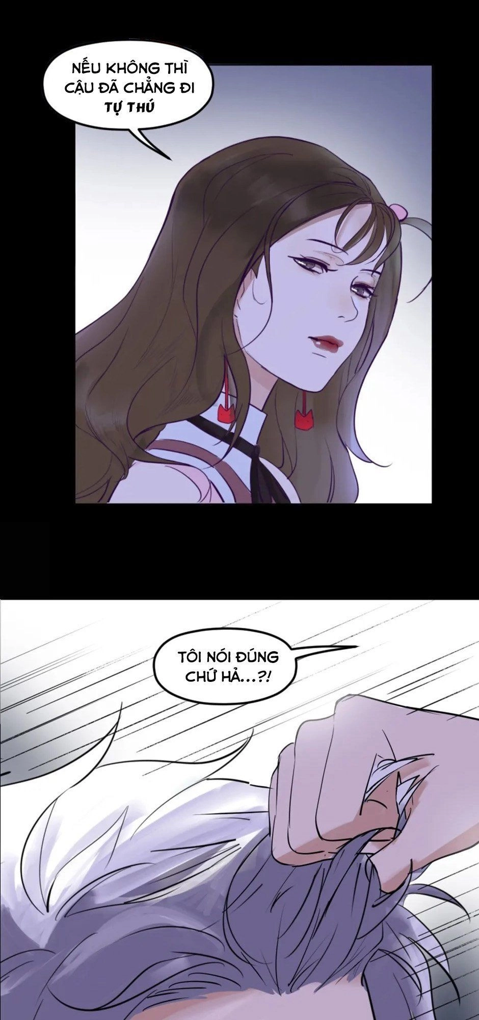 Anh Hùng Và Hiệp Nữ Chapter 10 - 29