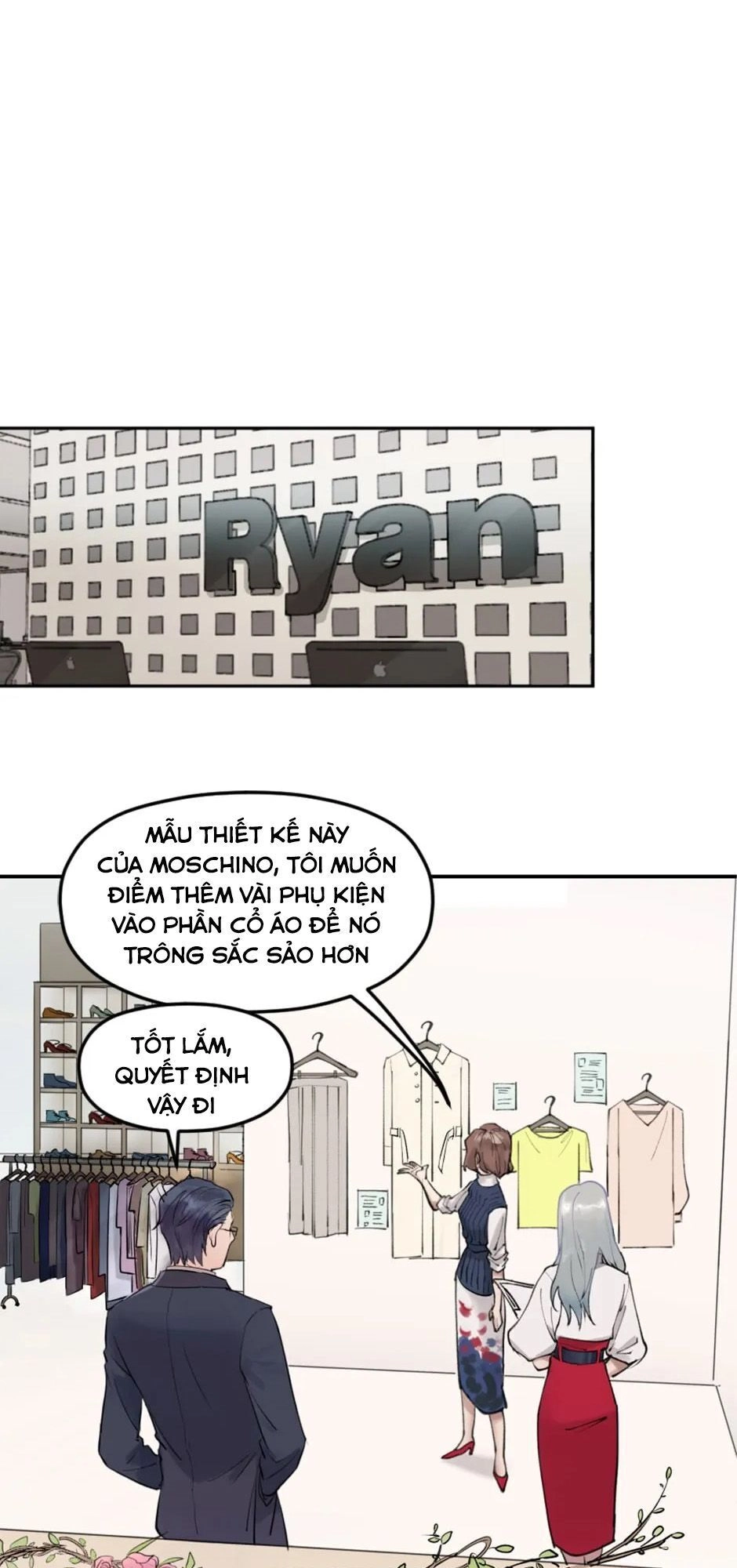 Anh Hùng Và Hiệp Nữ Chapter 10 - 33