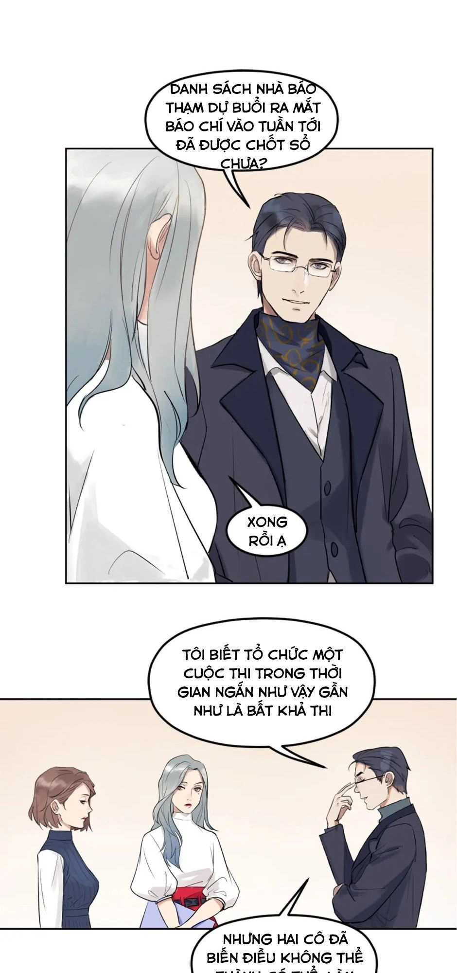 Anh Hùng Và Hiệp Nữ Chapter 10 - 35