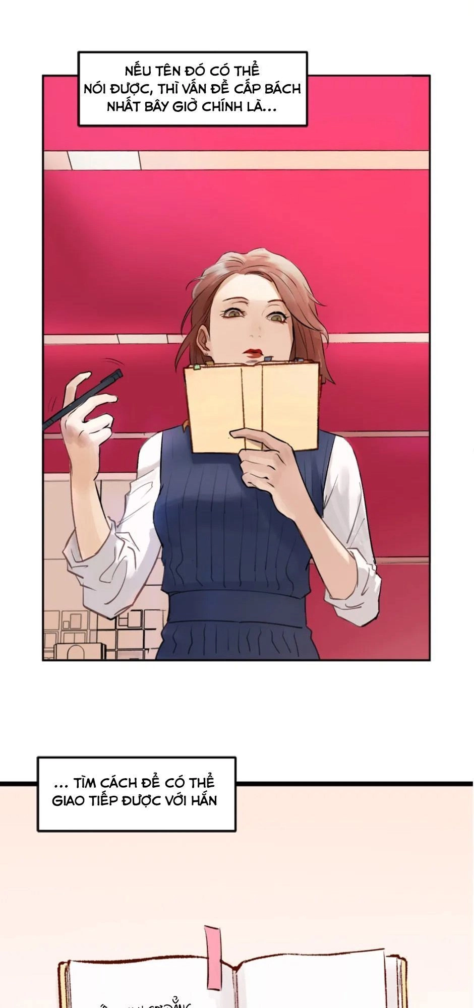 Anh Hùng Và Hiệp Nữ Chapter 10 - 46