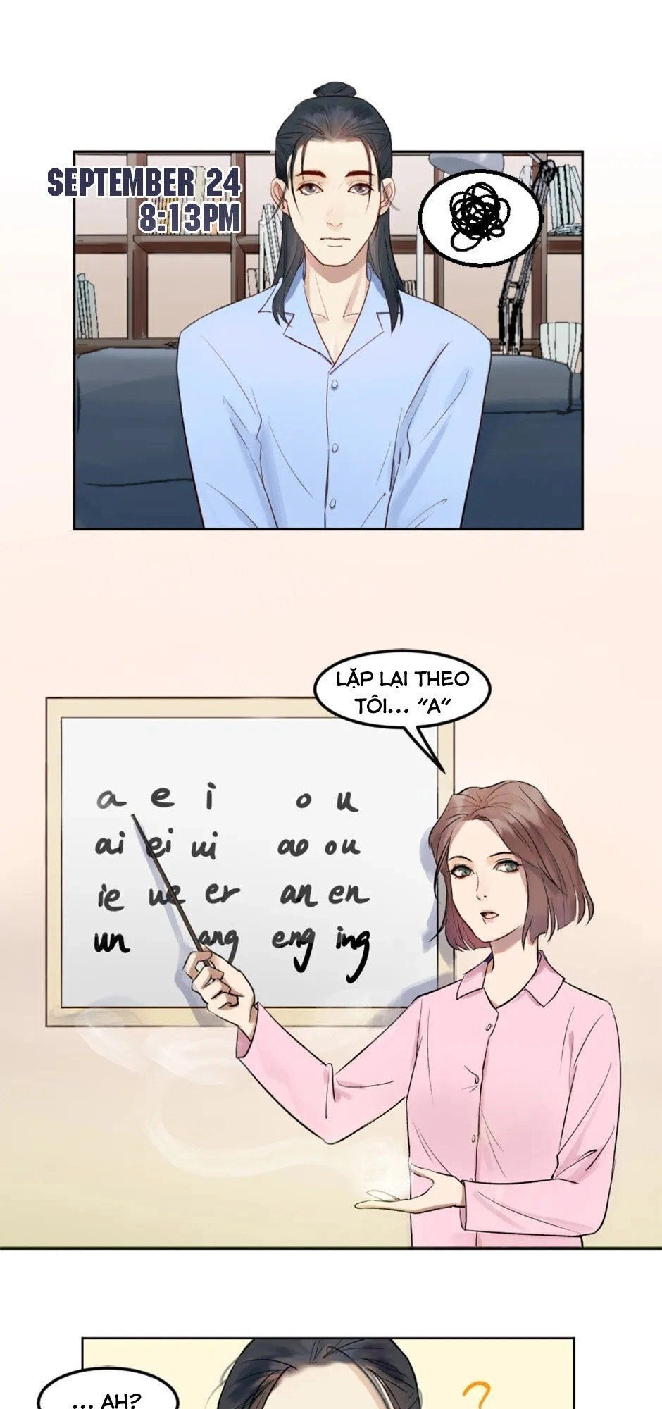 Anh Hùng Và Hiệp Nữ Chapter 10 - 48