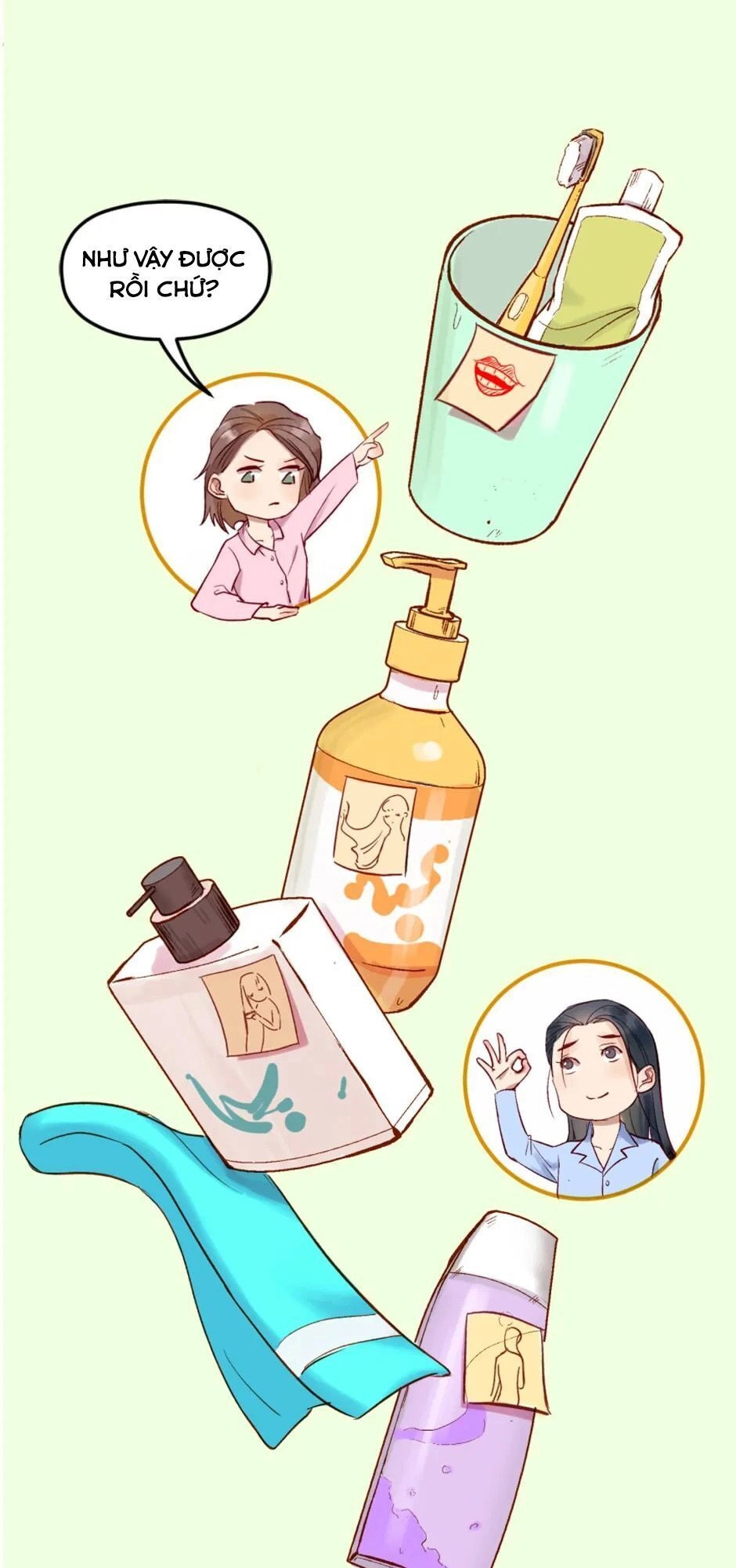 Anh Hùng Và Hiệp Nữ Chapter 10 - 58