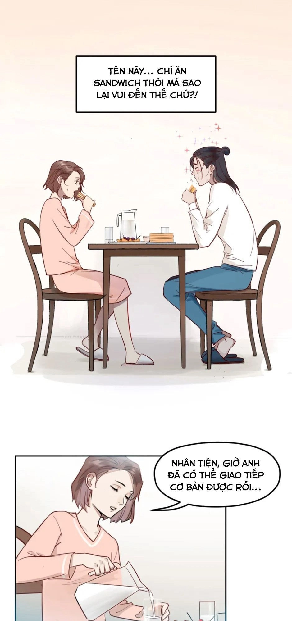 Anh Hùng Và Hiệp Nữ Chapter 10 - 62