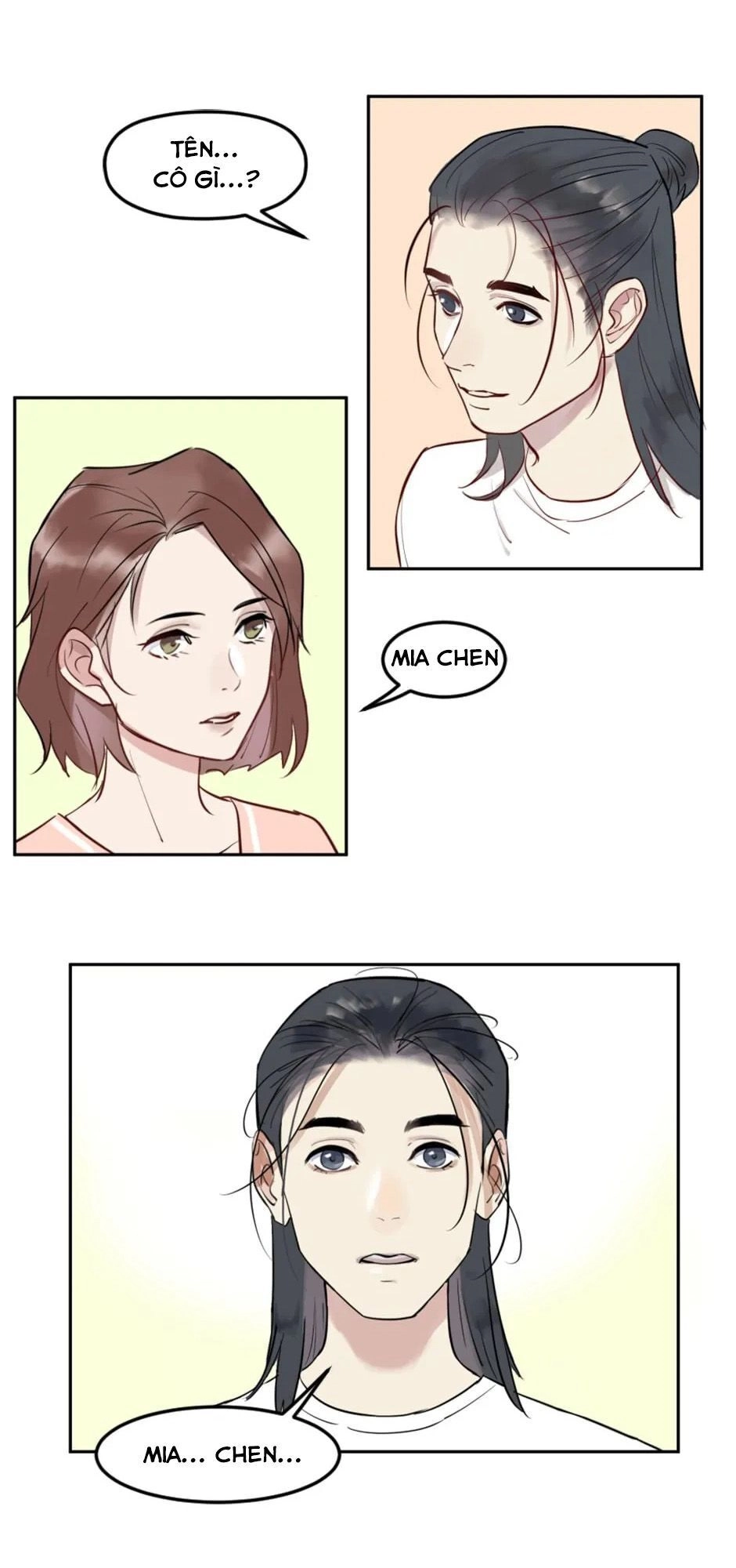 Anh Hùng Và Hiệp Nữ Chapter 10 - 66