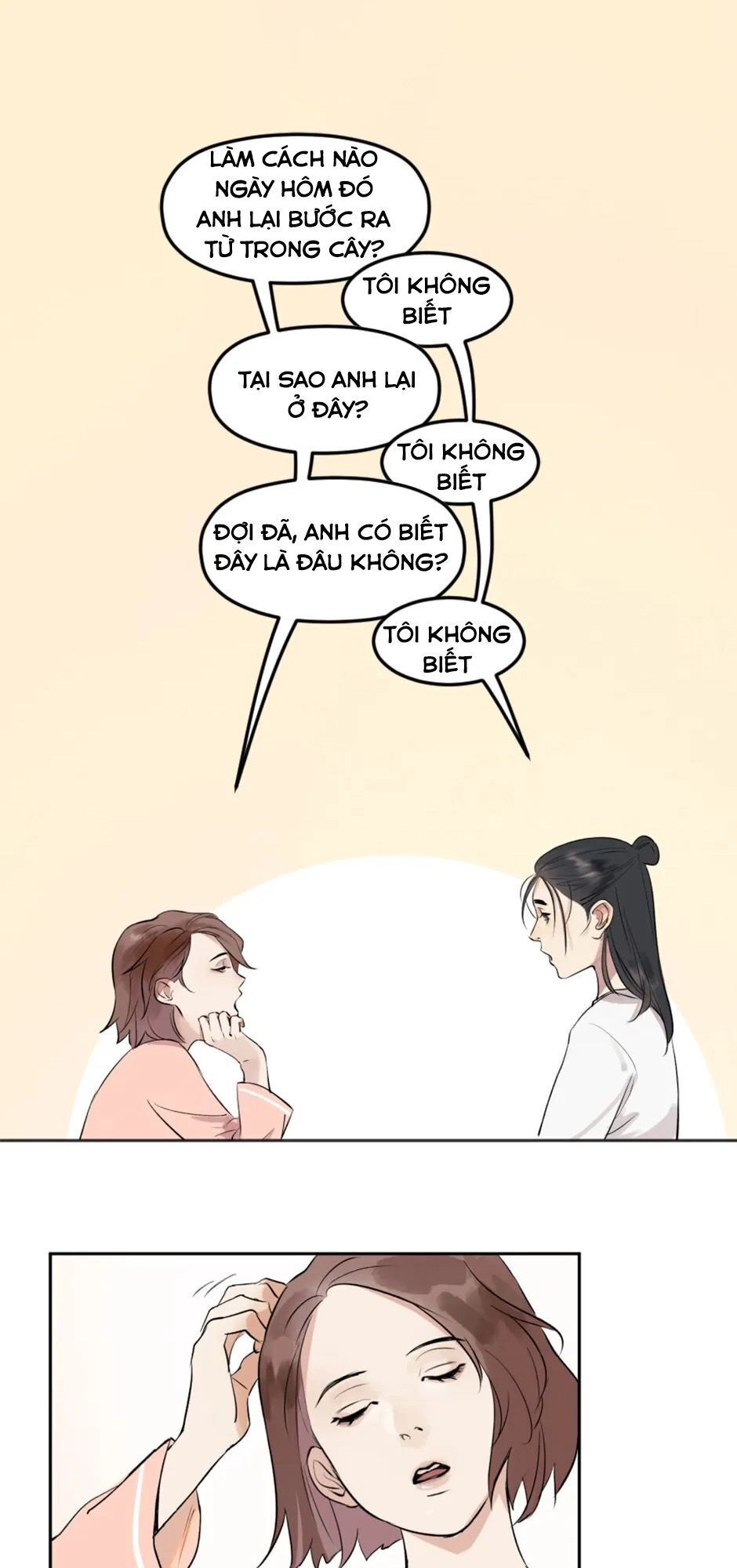 Anh Hùng Và Hiệp Nữ Chapter 10 - 72