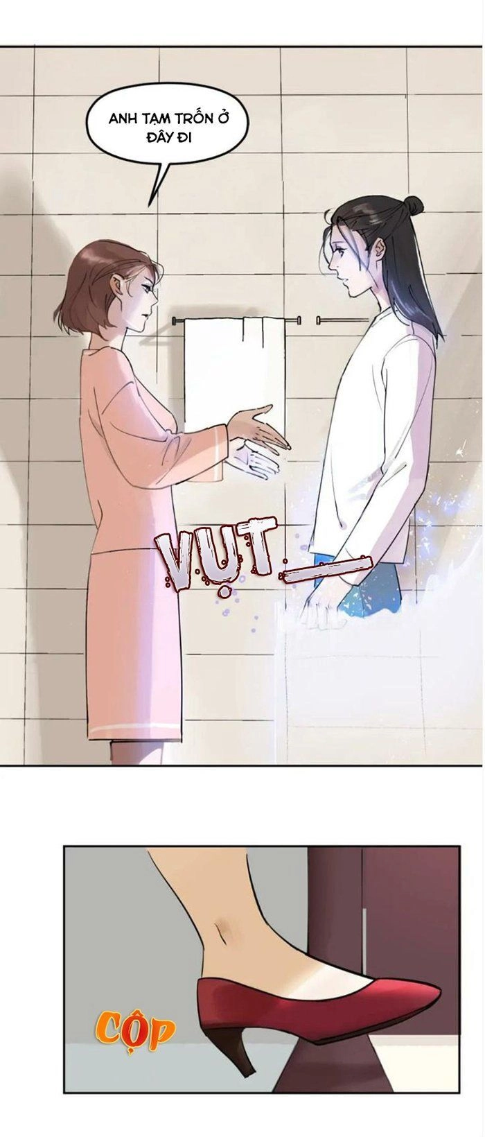 Anh Hùng Và Hiệp Nữ Chapter 11 - 9