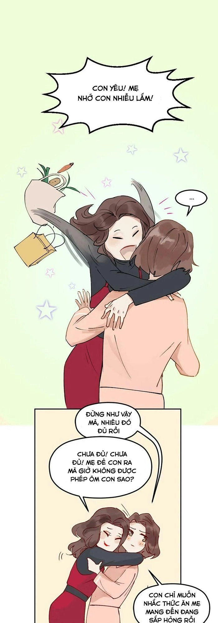 Anh Hùng Và Hiệp Nữ Chapter 11 - 13