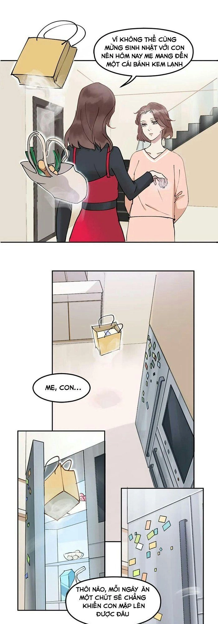 Anh Hùng Và Hiệp Nữ Chapter 11 - 15