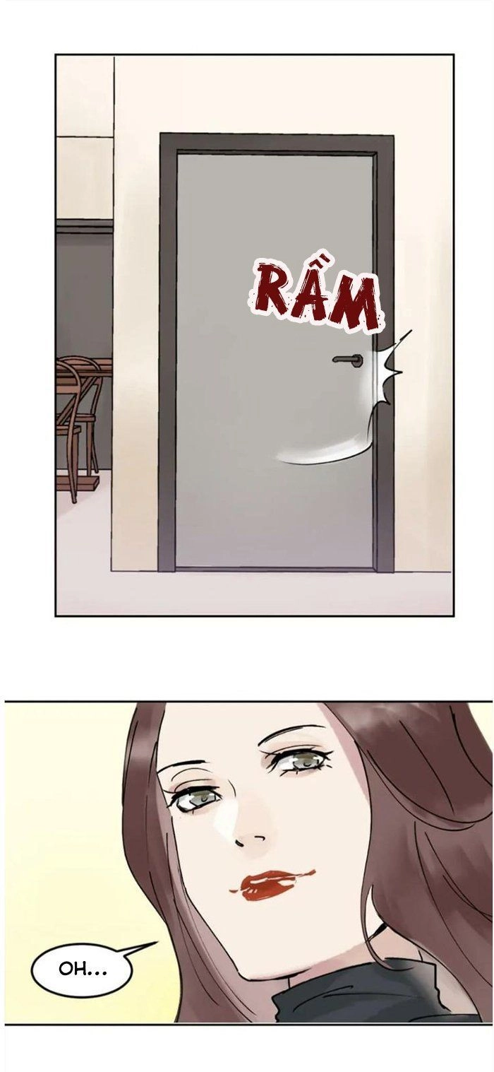 Anh Hùng Và Hiệp Nữ Chapter 11 - 21