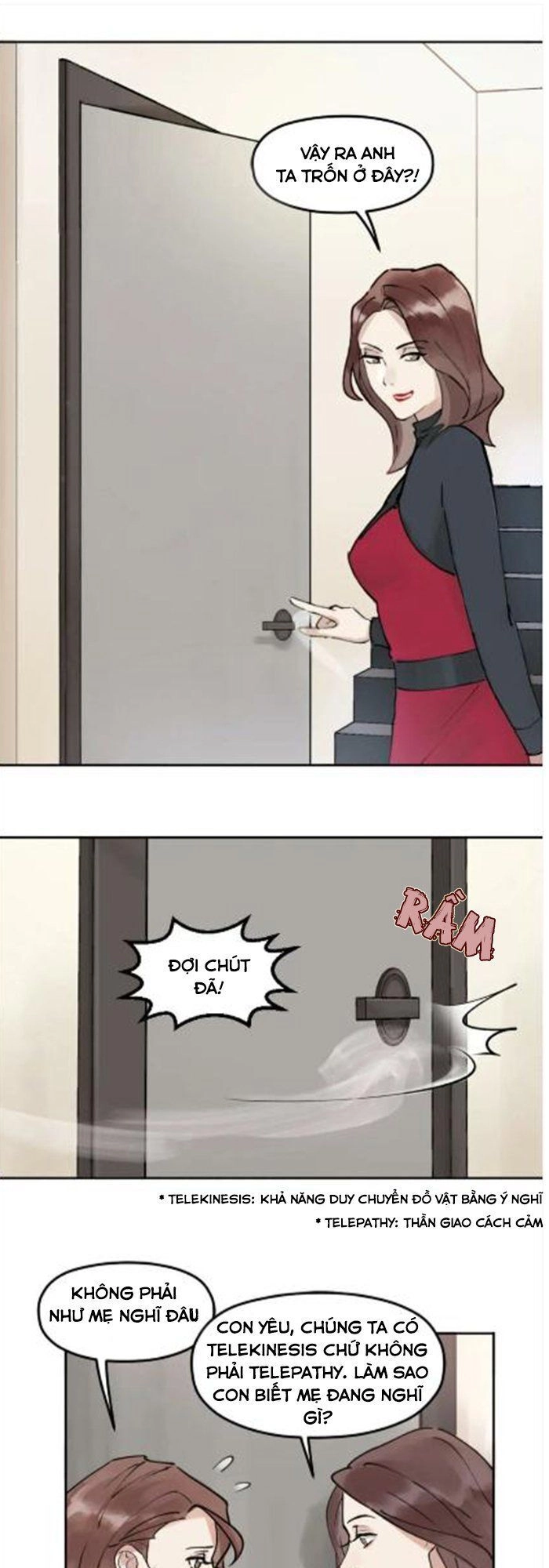 Anh Hùng Và Hiệp Nữ Chapter 11 - 22