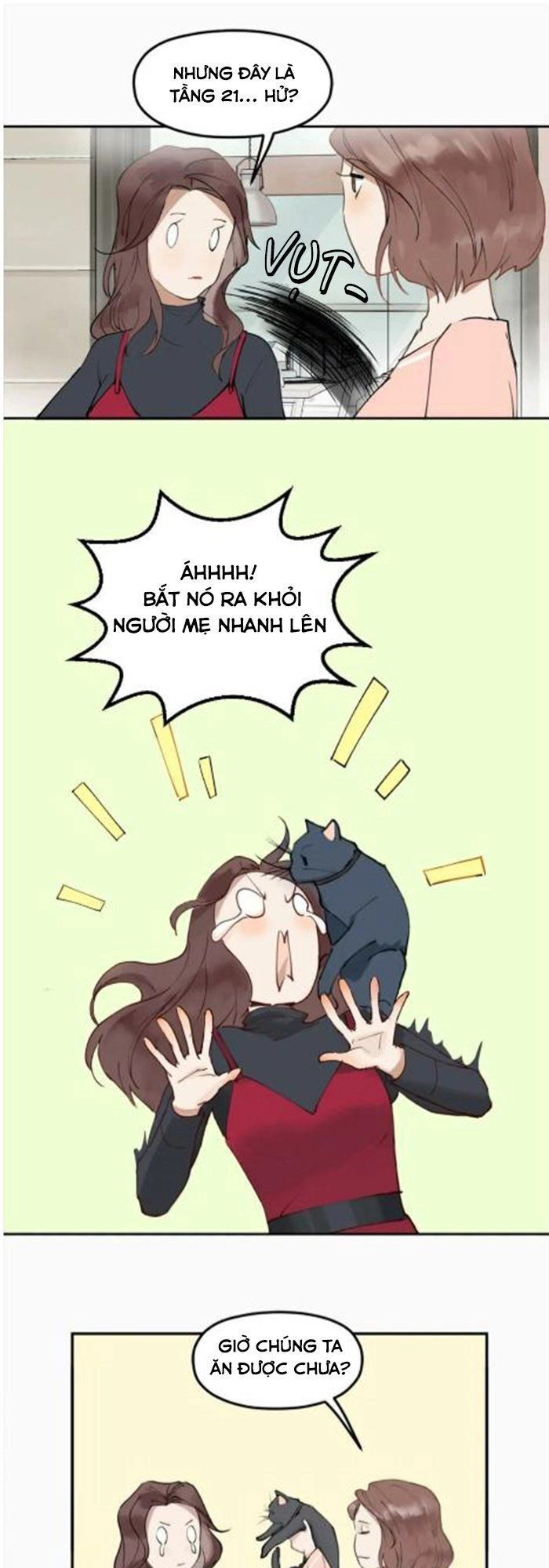 Anh Hùng Và Hiệp Nữ Chapter 11 - 32