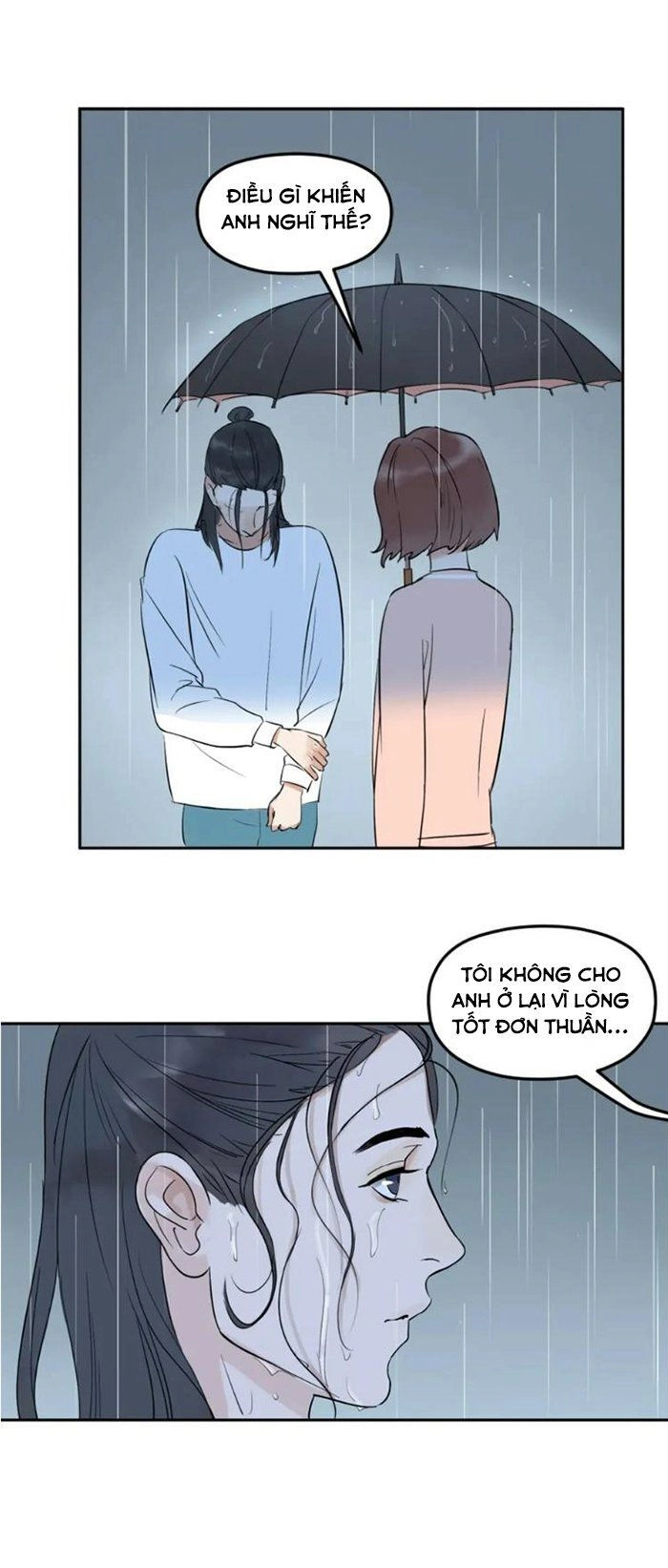 Anh Hùng Và Hiệp Nữ Chapter 12 - 25