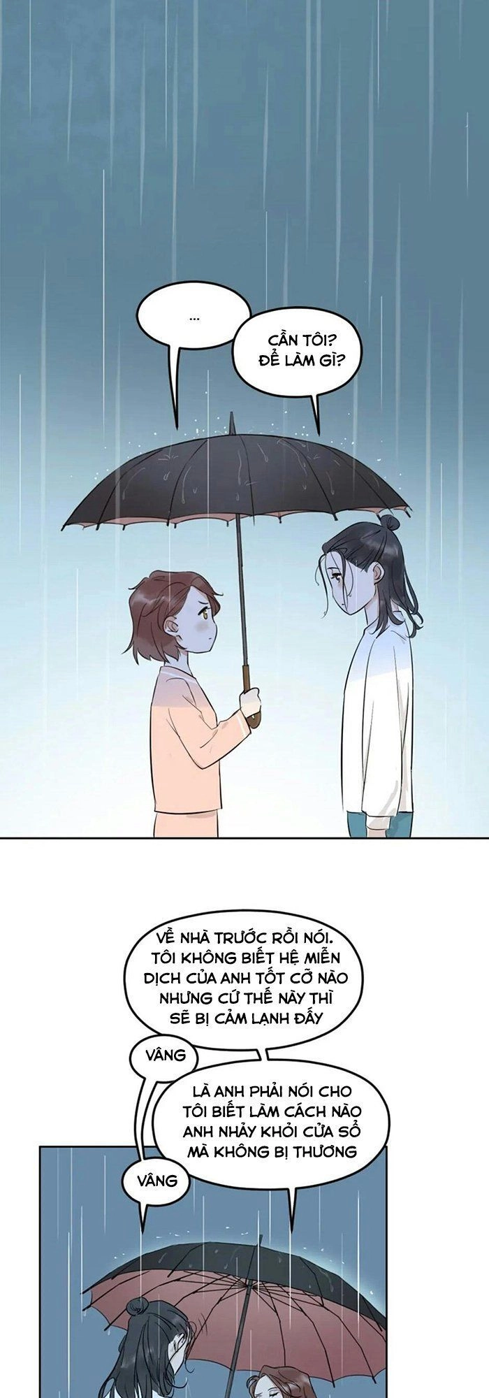 Anh Hùng Và Hiệp Nữ Chapter 12 - 28