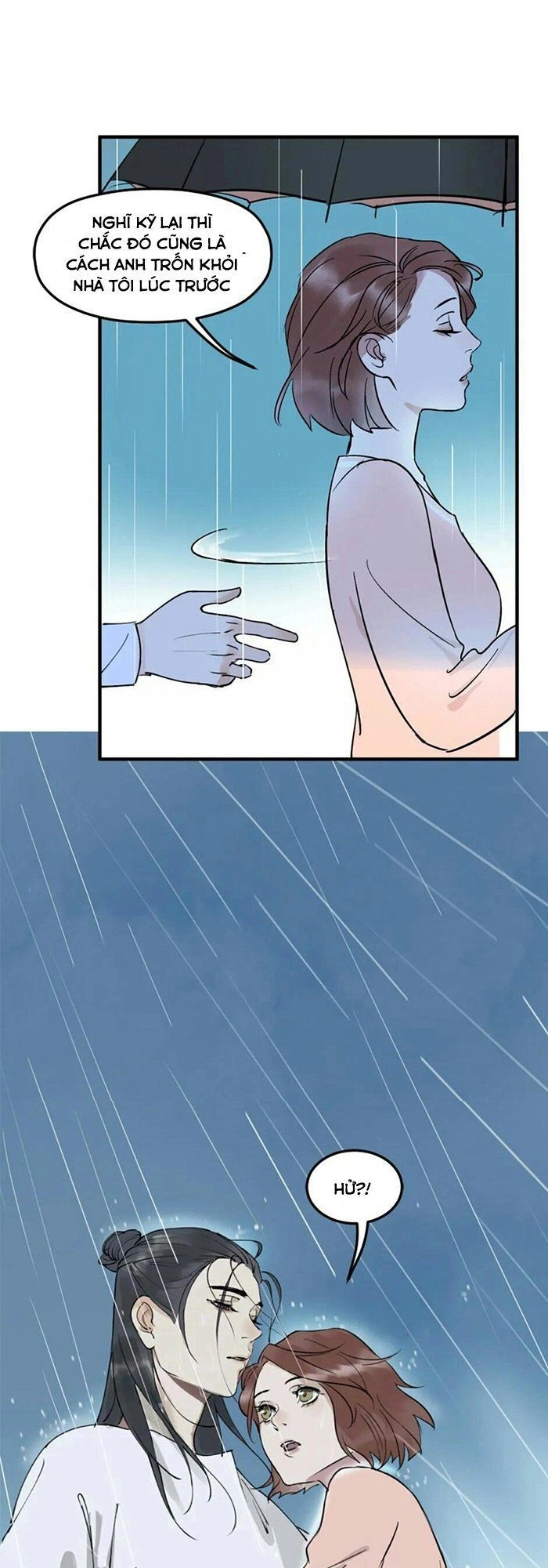 Anh Hùng Và Hiệp Nữ Chapter 12 - 30