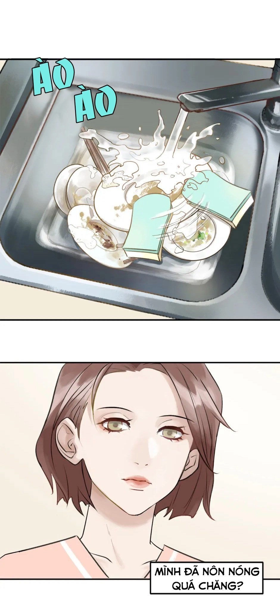 Anh Hùng Và Hiệp Nữ Chapter 13 - 1