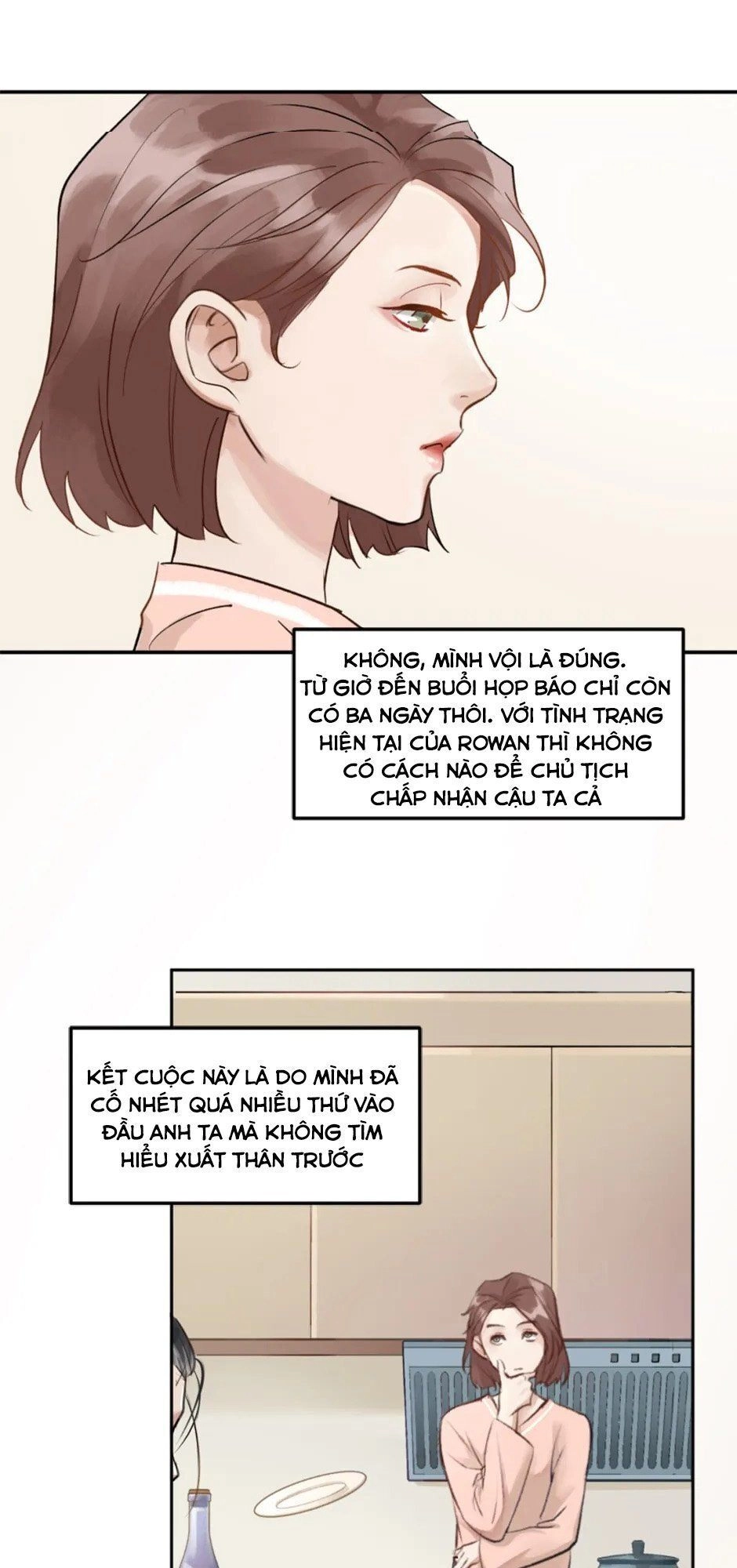 Anh Hùng Và Hiệp Nữ Chapter 13 - 3