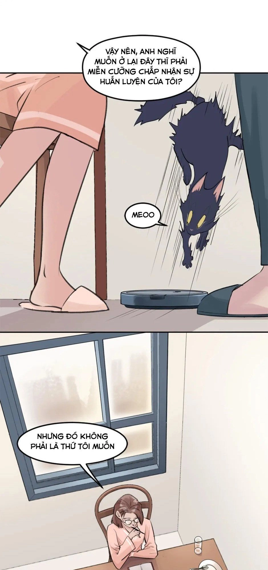 Anh Hùng Và Hiệp Nữ Chapter 13 - 14