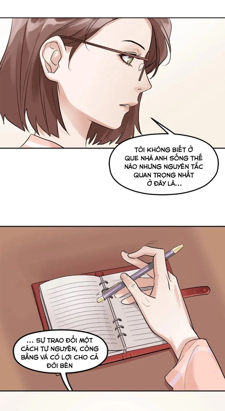 Anh Hùng Và Hiệp Nữ Chapter 13 - 16