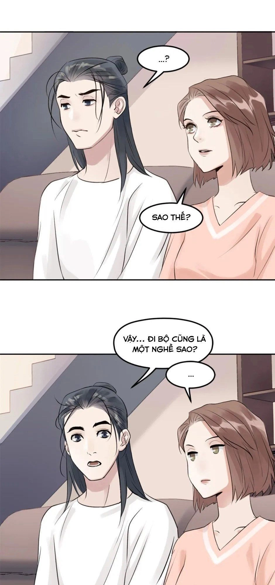 Anh Hùng Và Hiệp Nữ Chapter 13 - 27