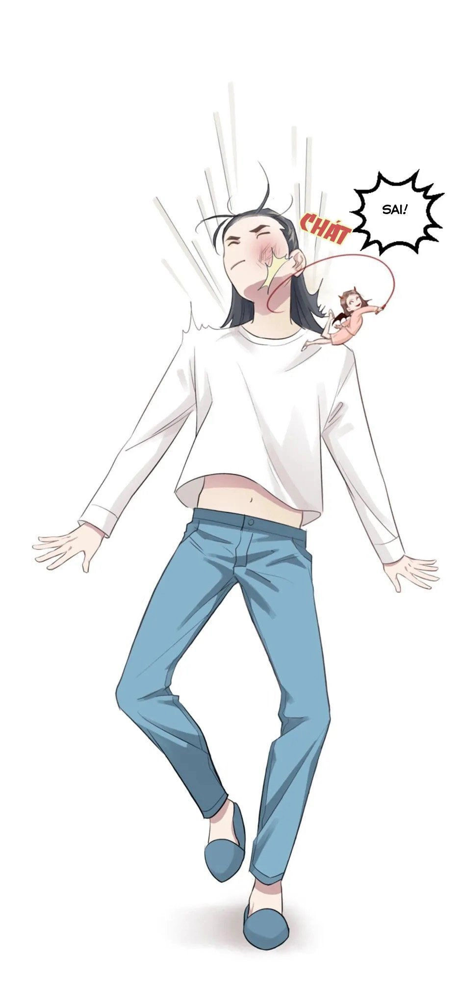 Anh Hùng Và Hiệp Nữ Chapter 13 - 34