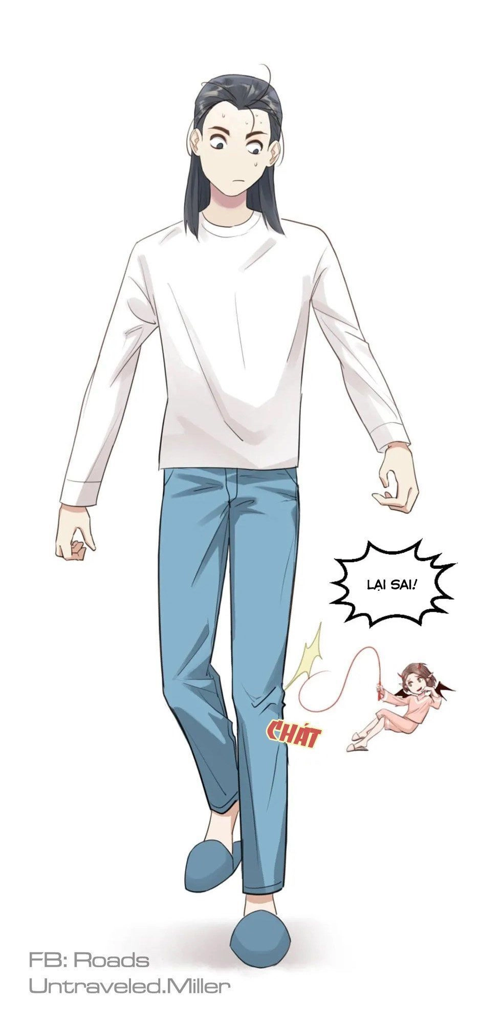 Anh Hùng Và Hiệp Nữ Chapter 13 - 36