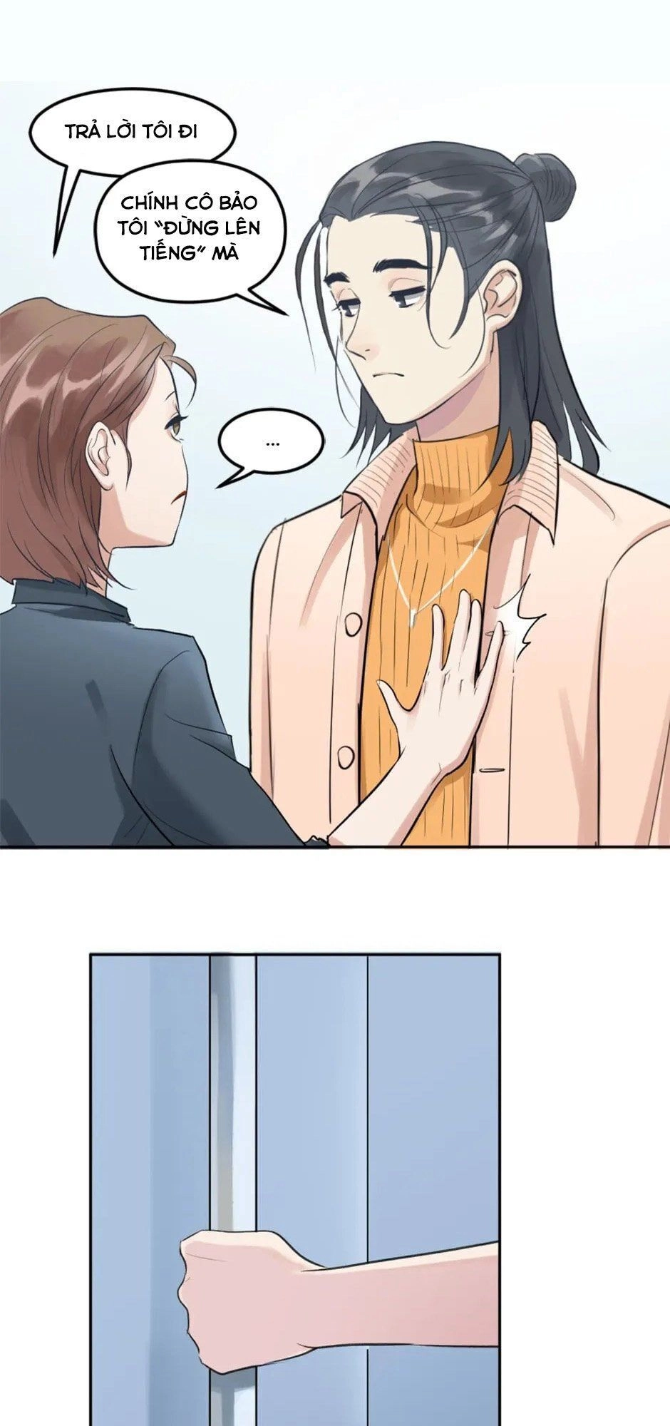 Anh Hùng Và Hiệp Nữ Chapter 13 - 46