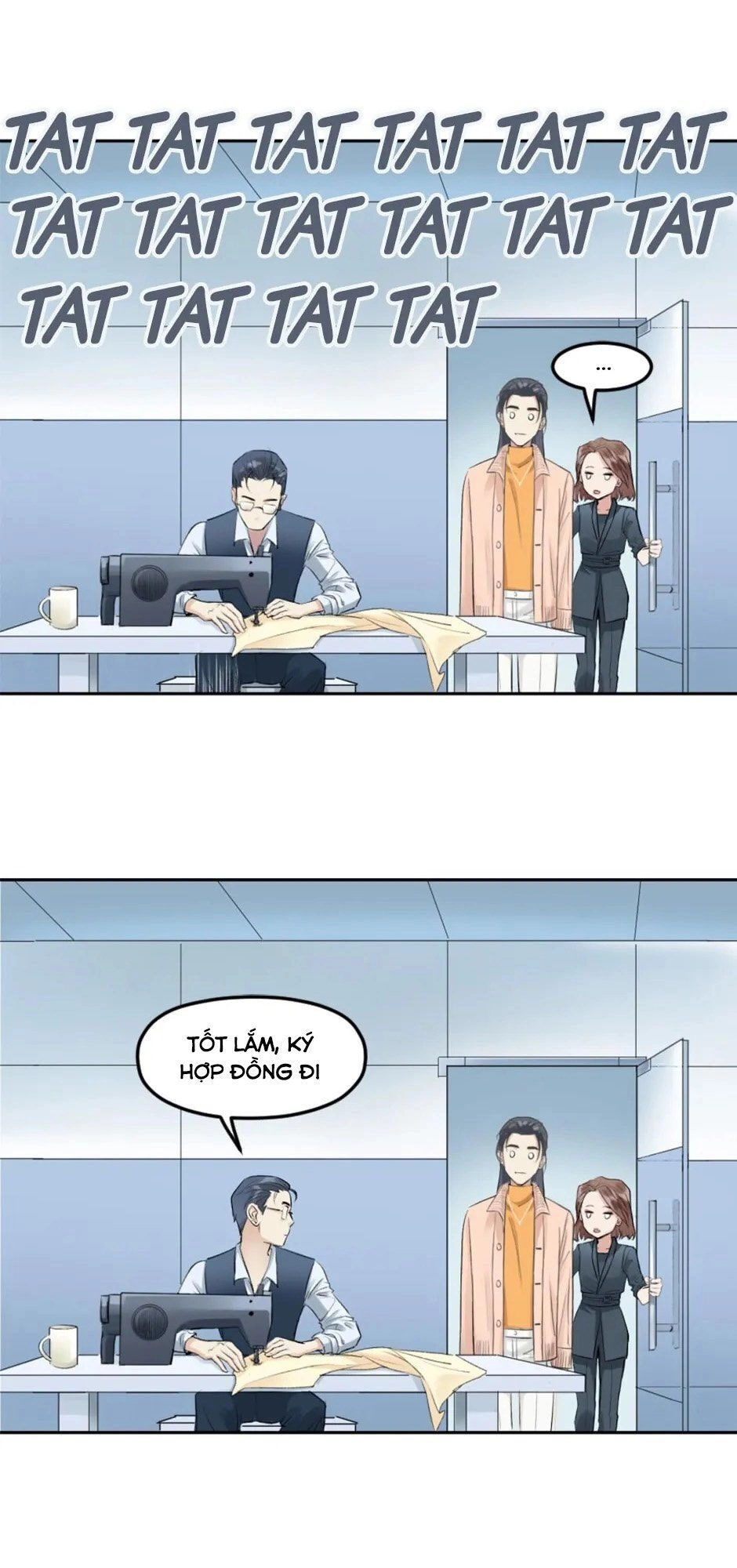 Anh Hùng Và Hiệp Nữ Chapter 13 - 50