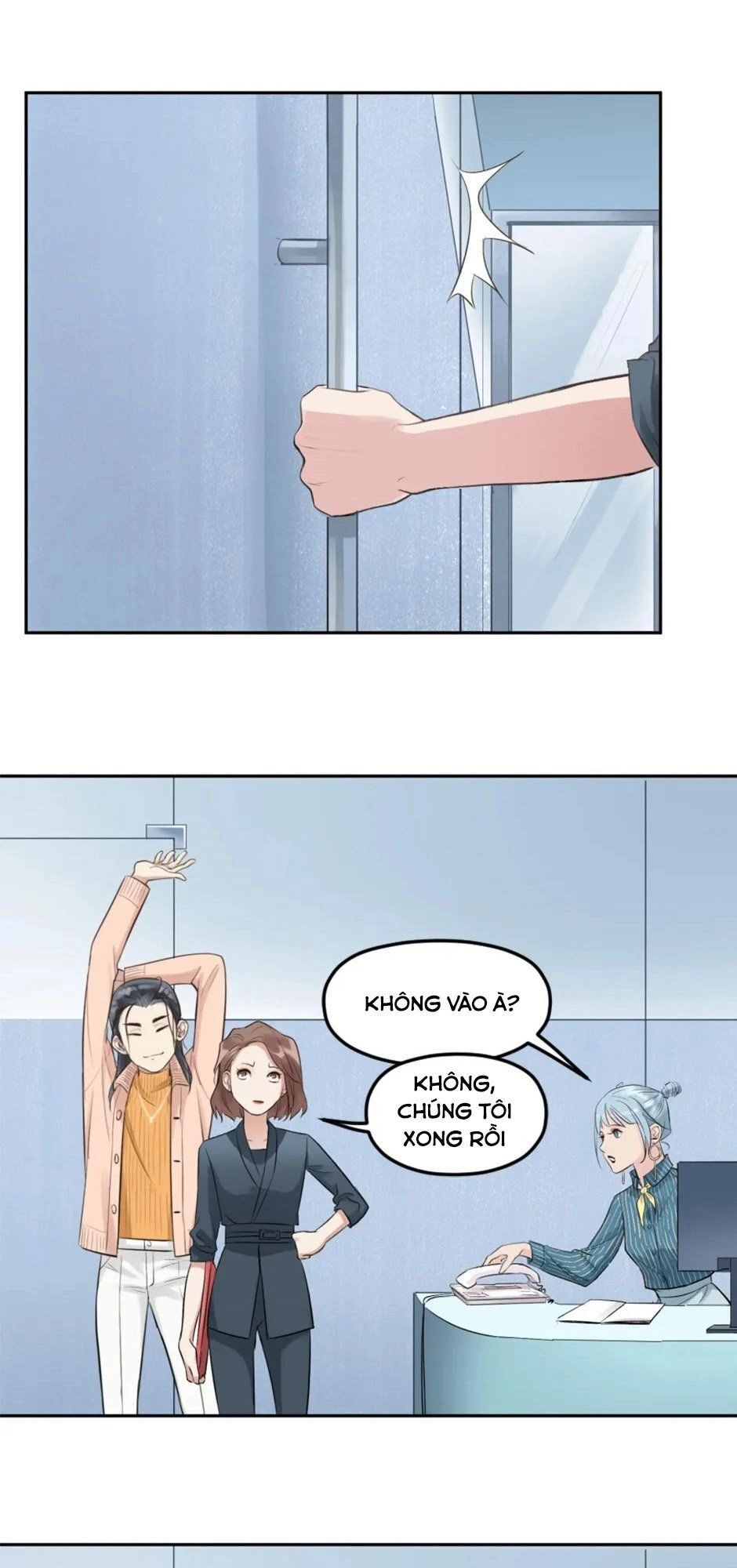 Anh Hùng Và Hiệp Nữ Chapter 13 - 52