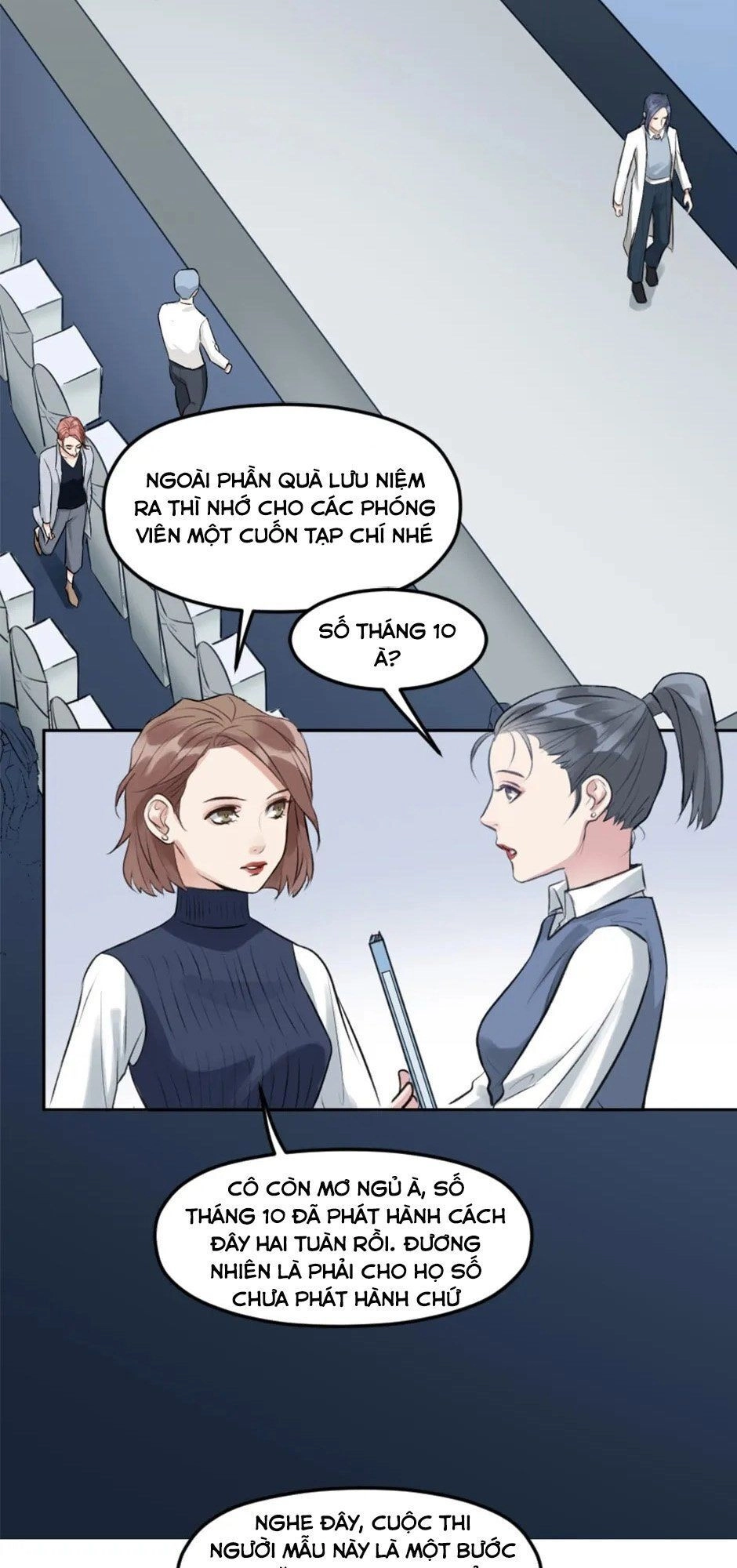 Anh Hùng Và Hiệp Nữ Chapter 13 - 56