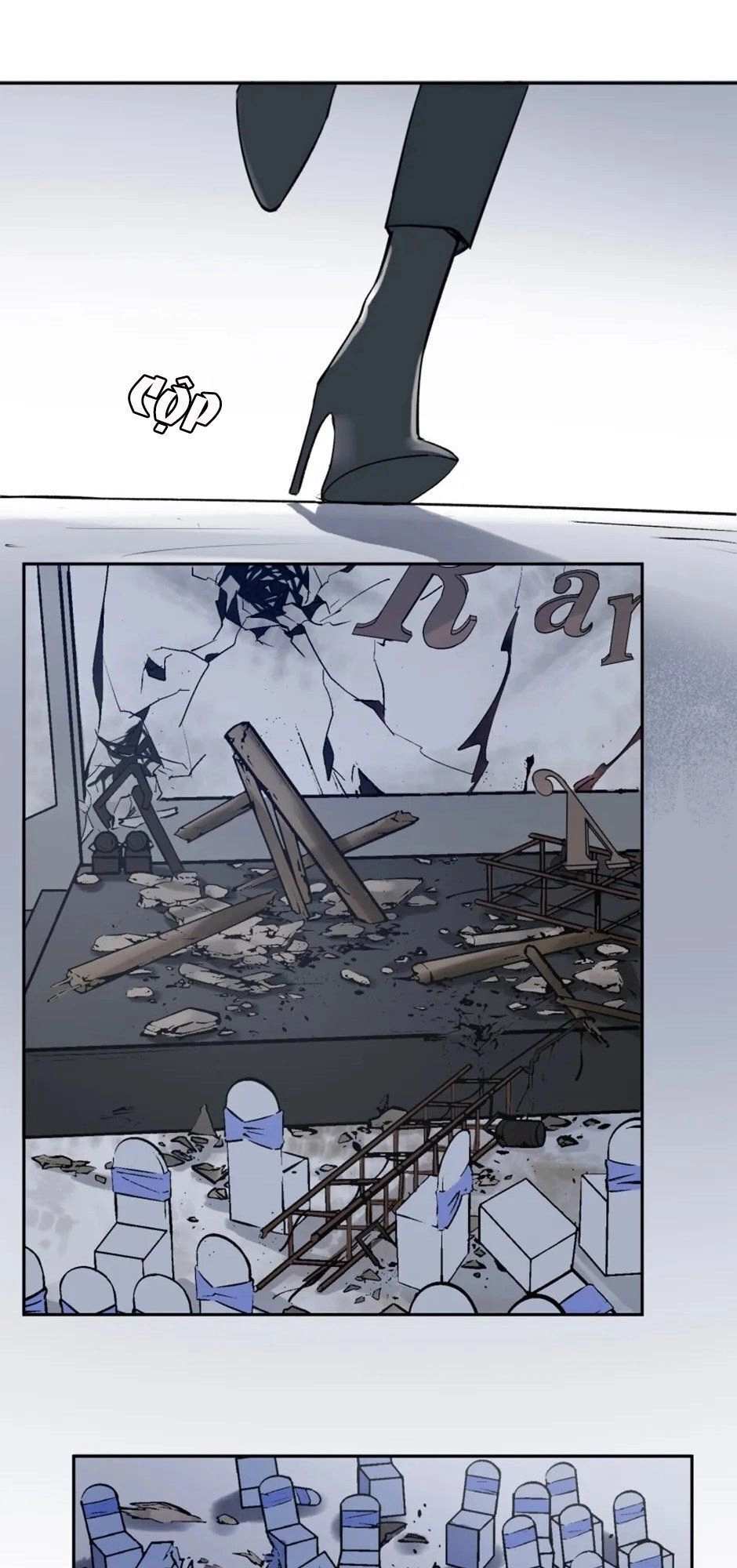 Anh Hùng Và Hiệp Nữ Chapter 14 - 1