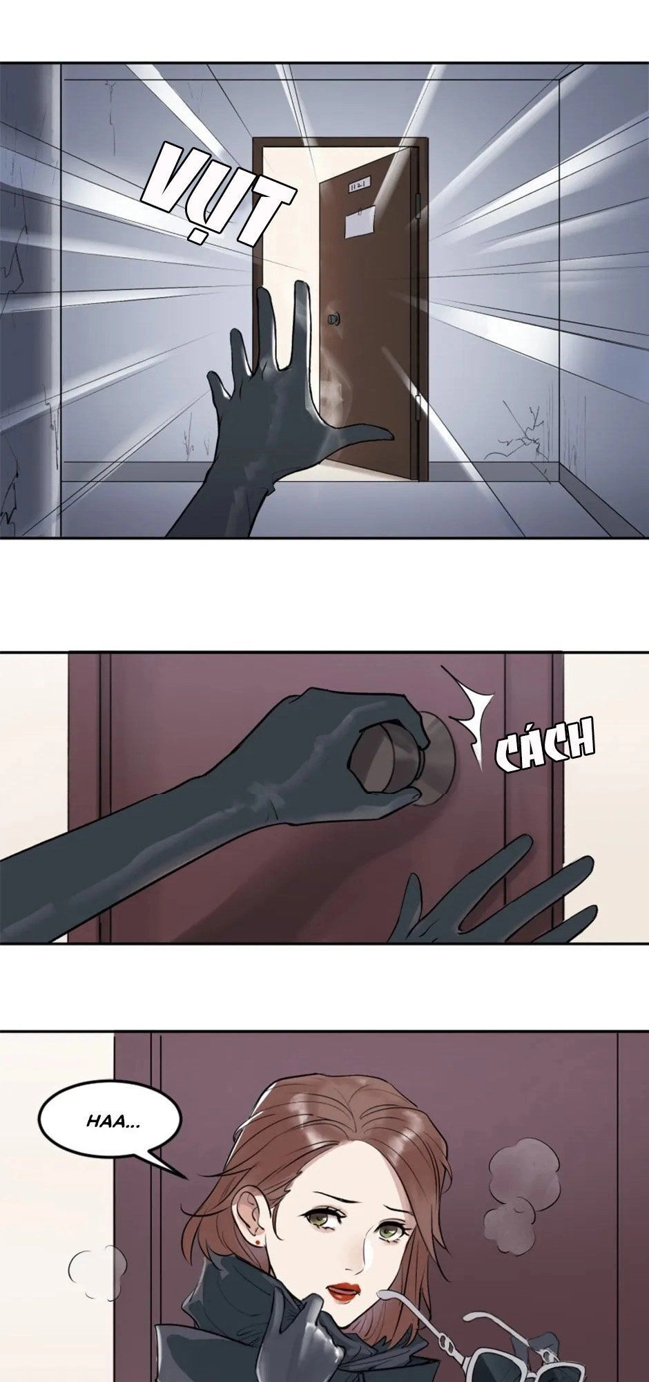 Anh Hùng Và Hiệp Nữ Chapter 14 - 5