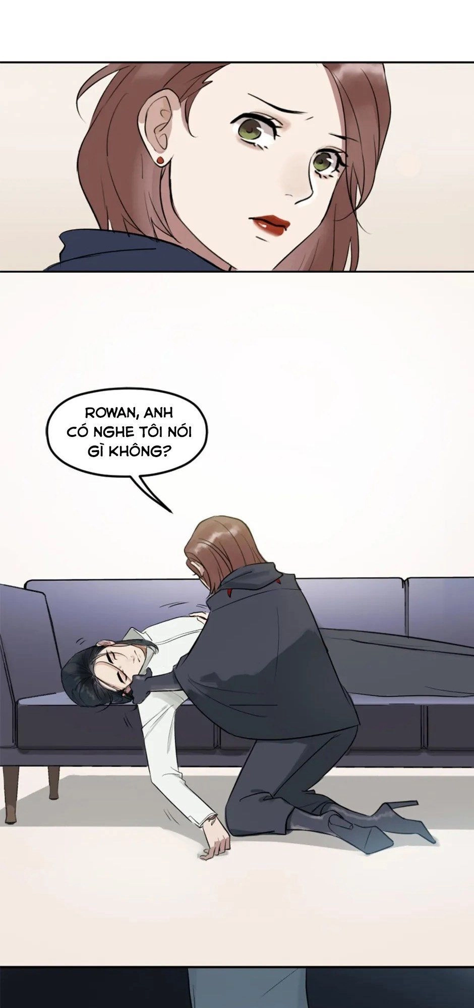 Anh Hùng Và Hiệp Nữ Chapter 14 - 9