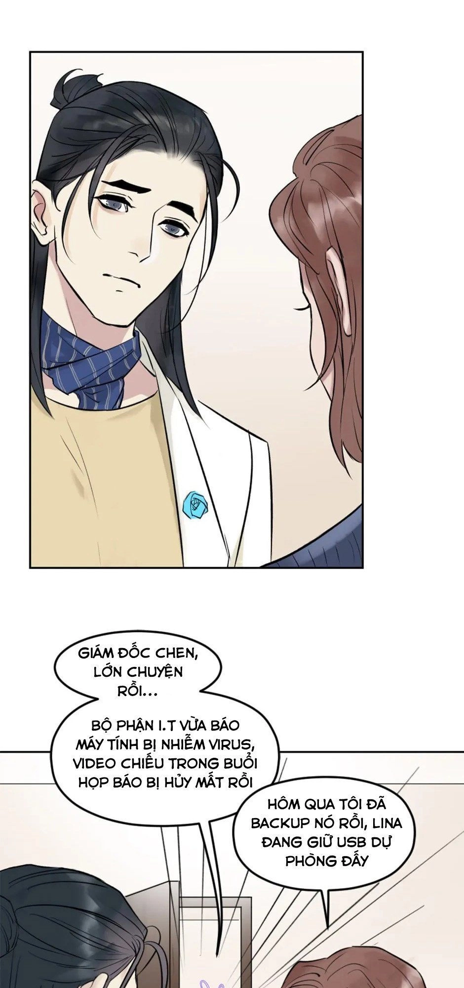 Anh Hùng Và Hiệp Nữ Chapter 14 - 17