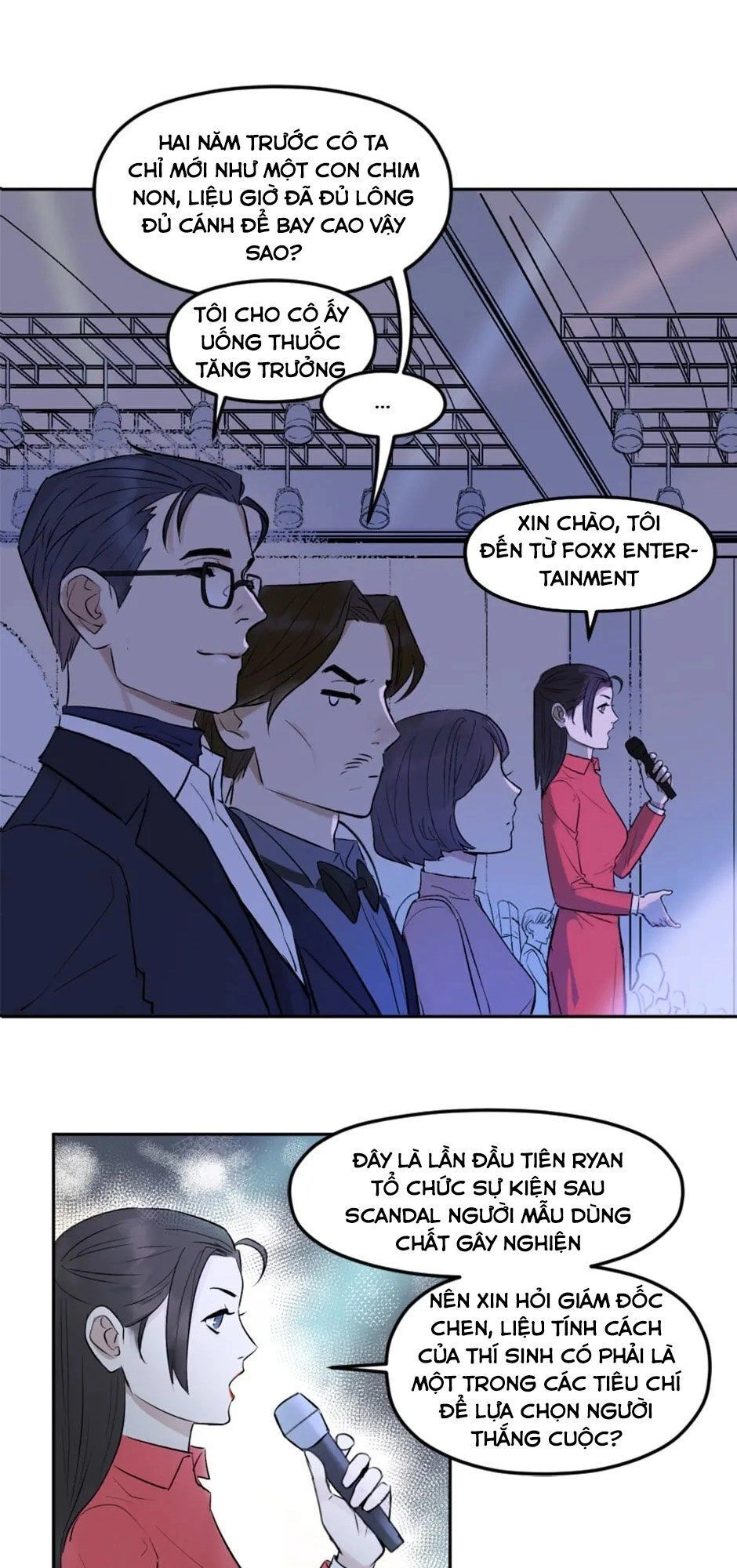 Anh Hùng Và Hiệp Nữ Chapter 14 - 31