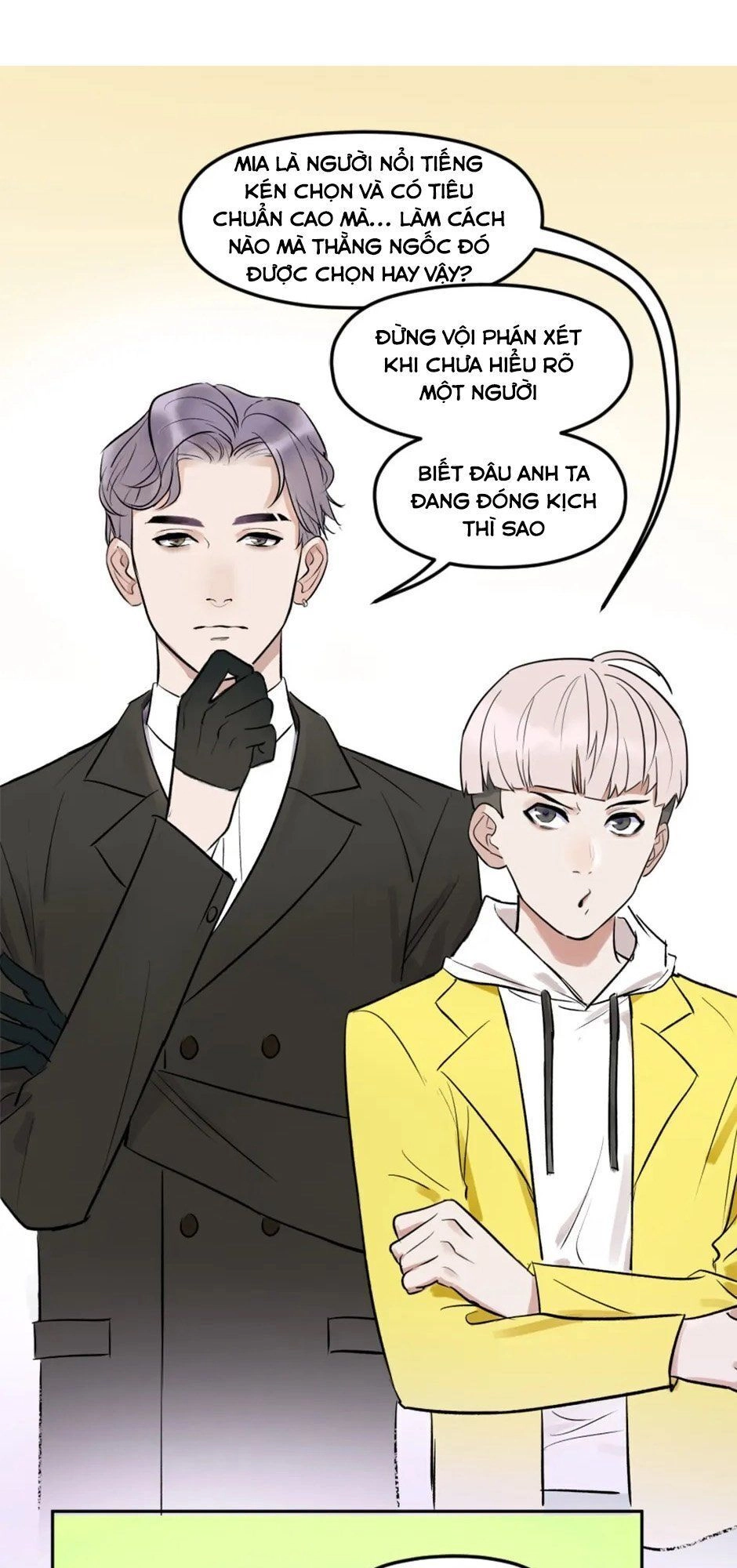 Anh Hùng Và Hiệp Nữ Chapter 14 - 44