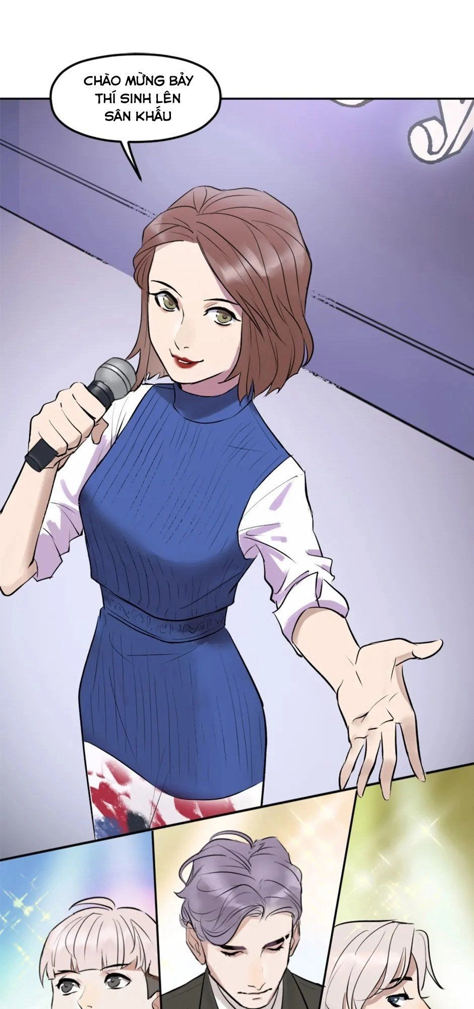 Anh Hùng Và Hiệp Nữ Chapter 14 - 49