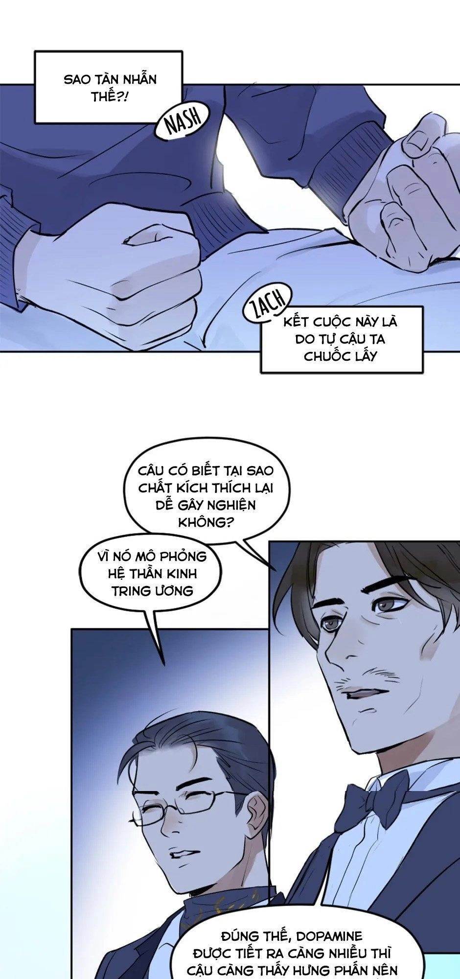 Anh Hùng Và Hiệp Nữ Chapter 14 - 57