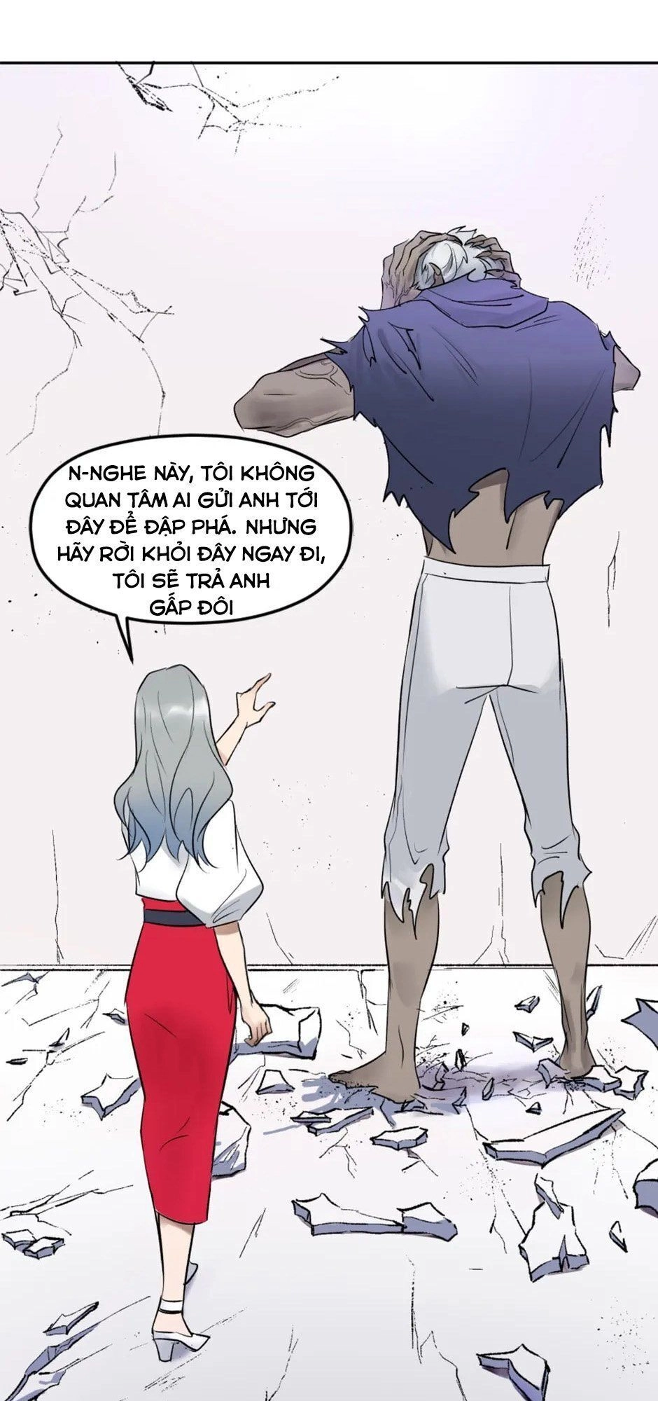 Anh Hùng Và Hiệp Nữ Chapter 15 - 27