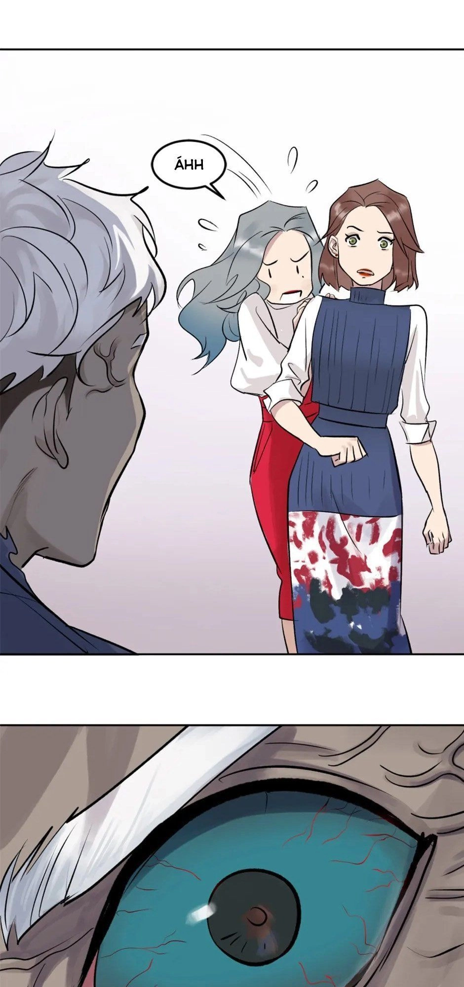 Anh Hùng Và Hiệp Nữ Chapter 15 - 34