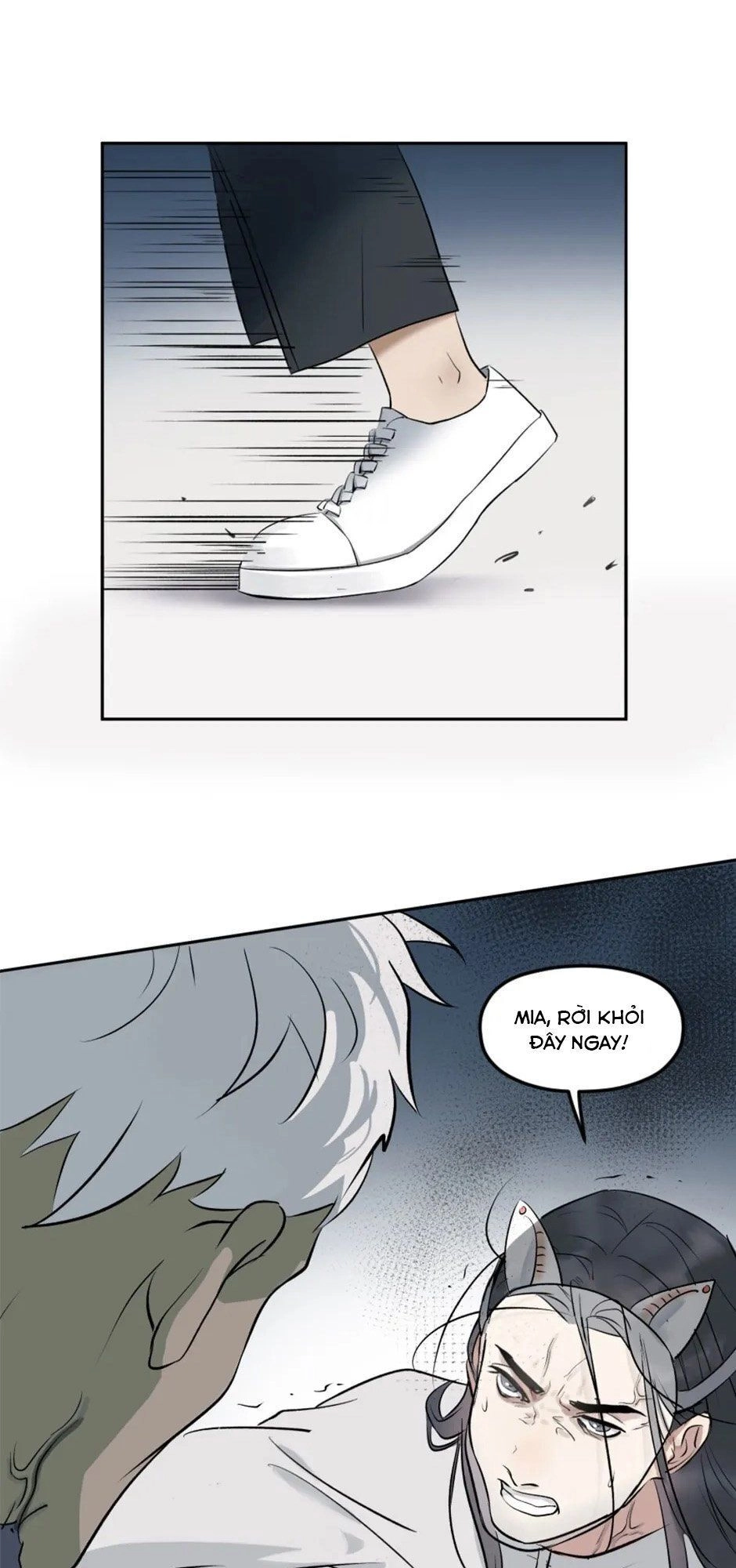 Anh Hùng Và Hiệp Nữ Chapter 16 - 9