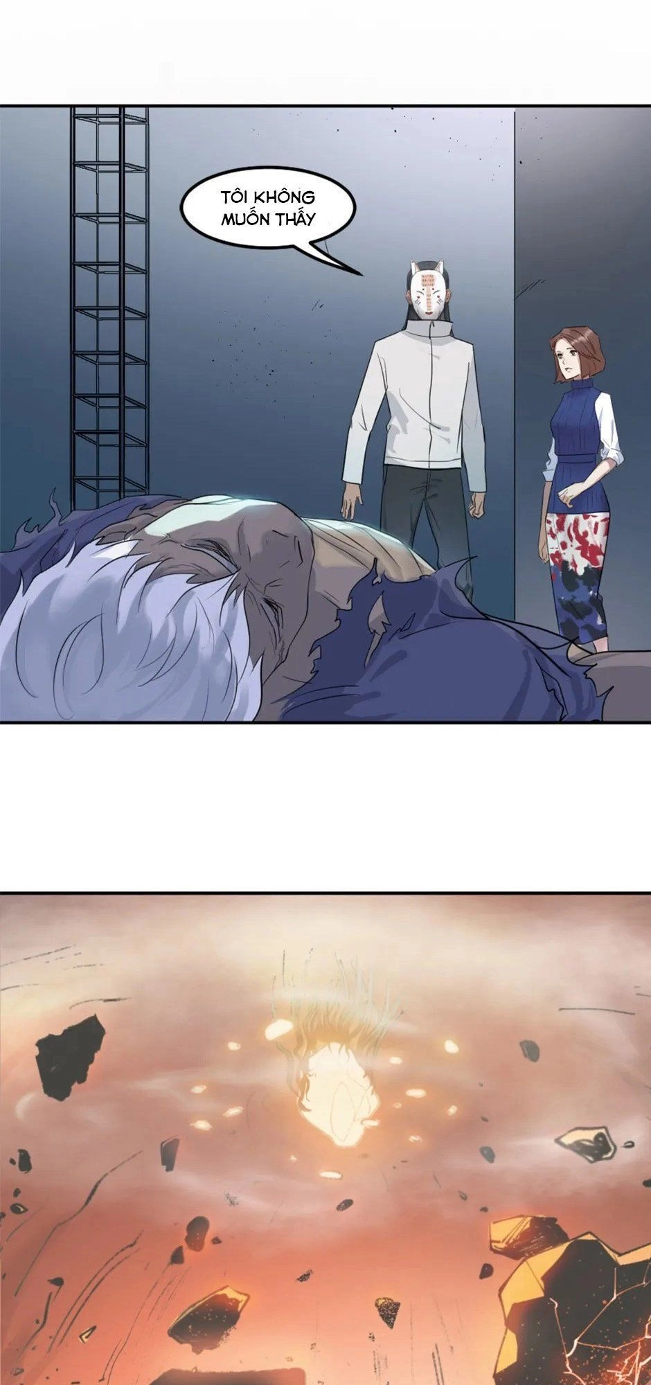 Anh Hùng Và Hiệp Nữ Chapter 16 - 20