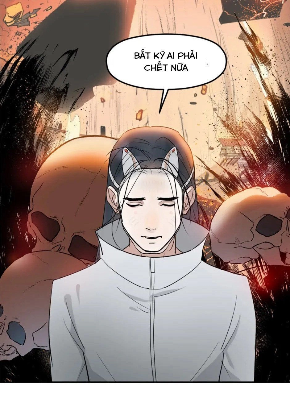 Anh Hùng Và Hiệp Nữ Chapter 16 - 21