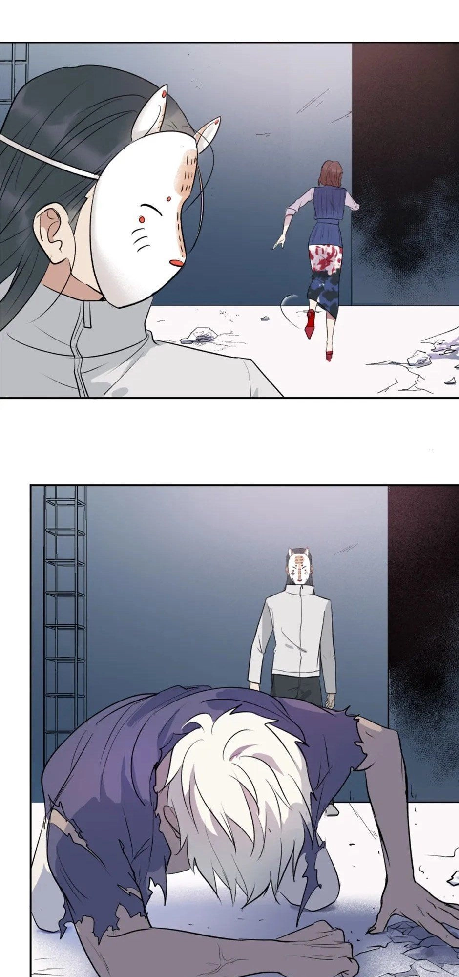 Anh Hùng Và Hiệp Nữ Chapter 16 - 24