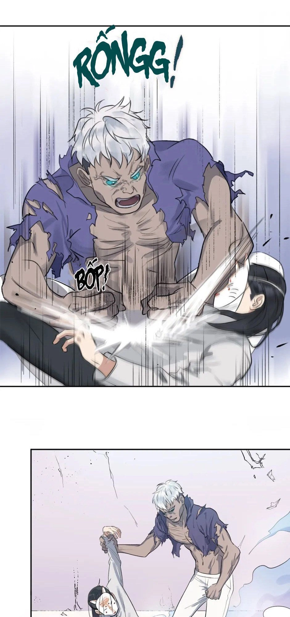 Anh Hùng Và Hiệp Nữ Chapter 16 - 45