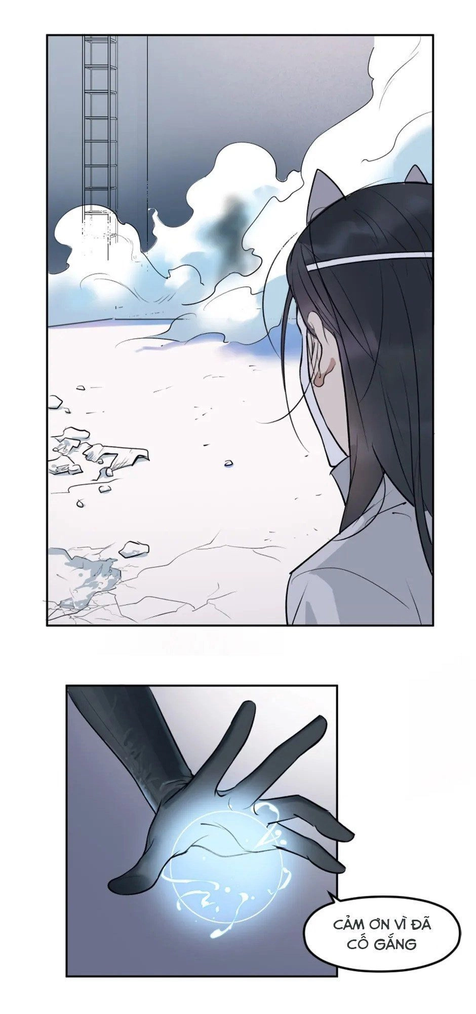 Anh Hùng Và Hiệp Nữ Chapter 16 - 53