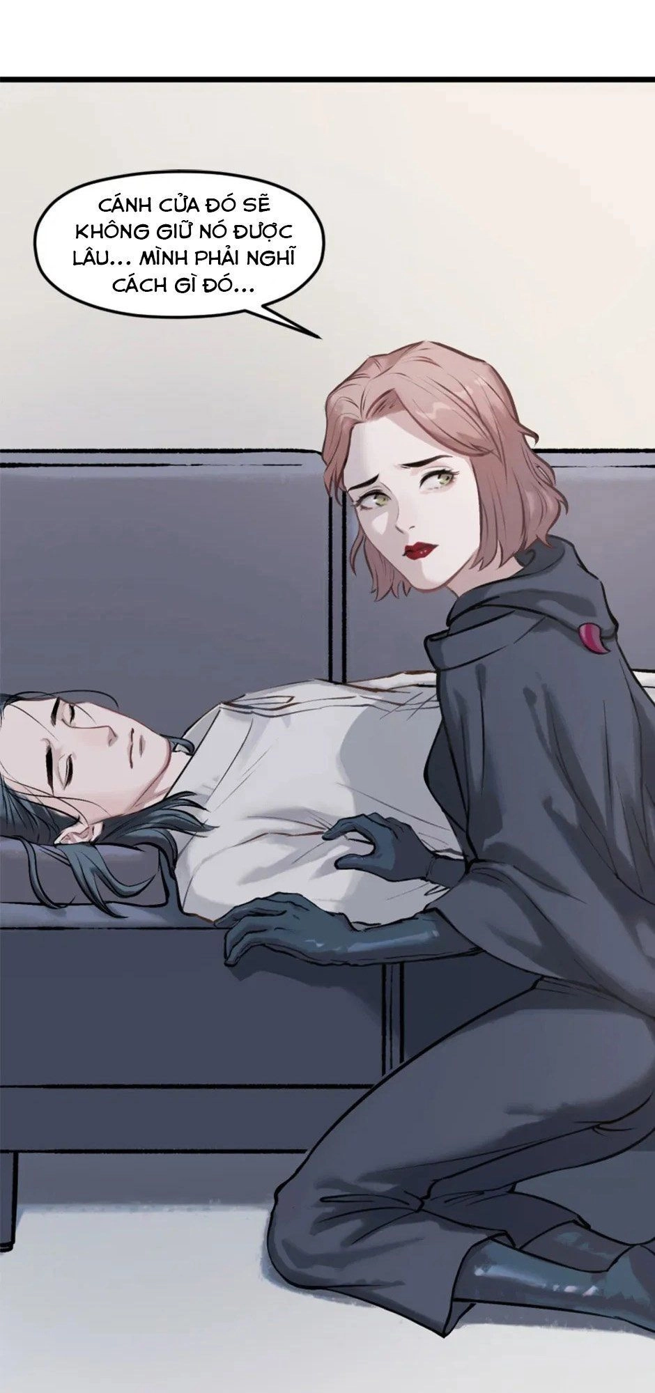 Anh Hùng Và Hiệp Nữ Chapter 17 - 4