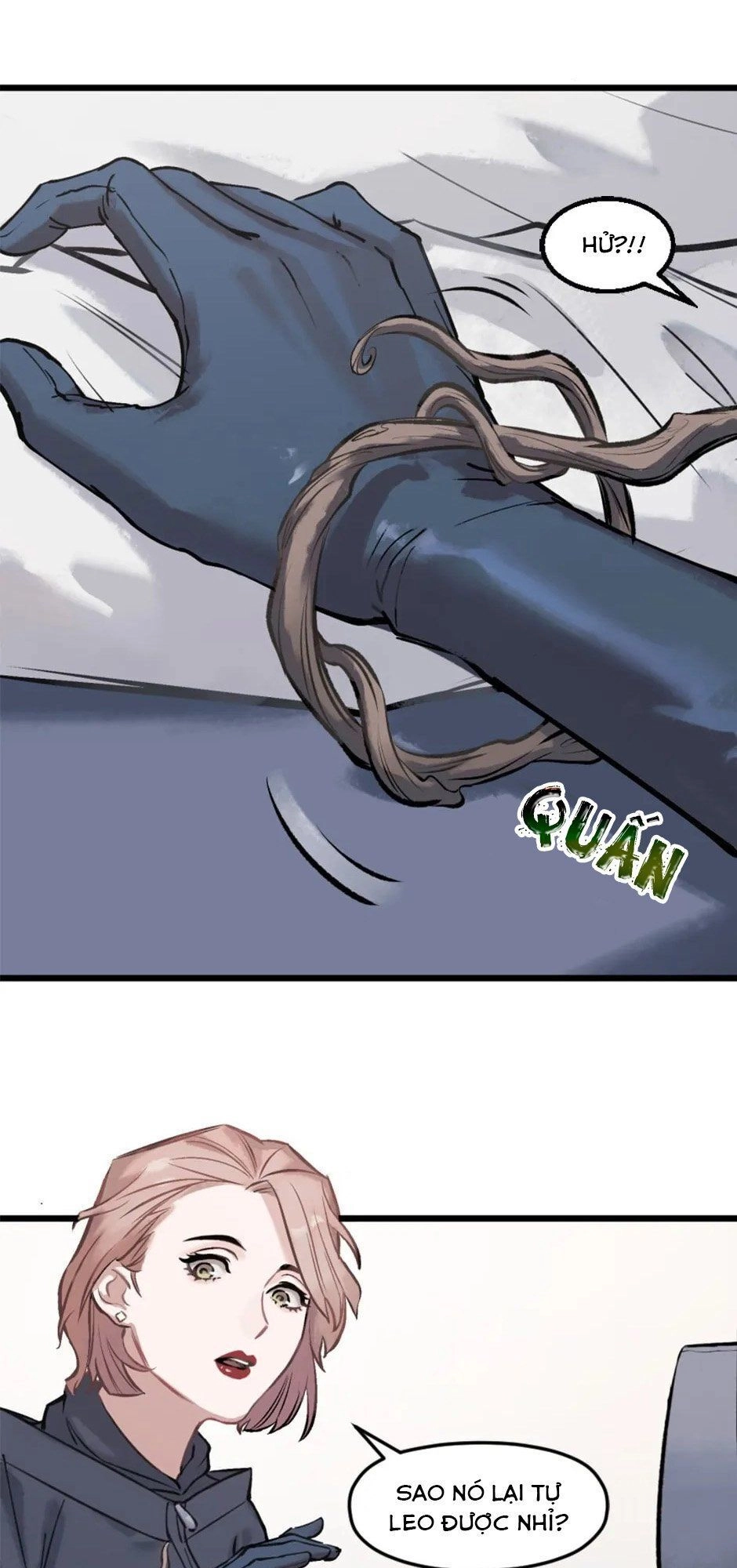 Anh Hùng Và Hiệp Nữ Chapter 17 - 6