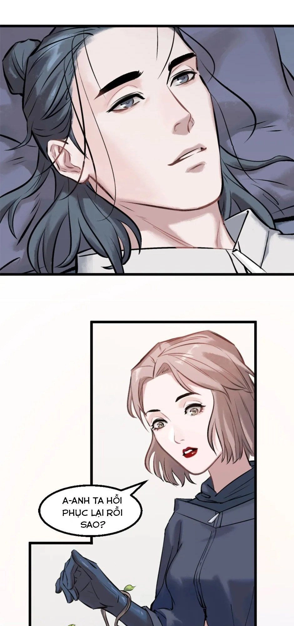 Anh Hùng Và Hiệp Nữ Chapter 17 - 17