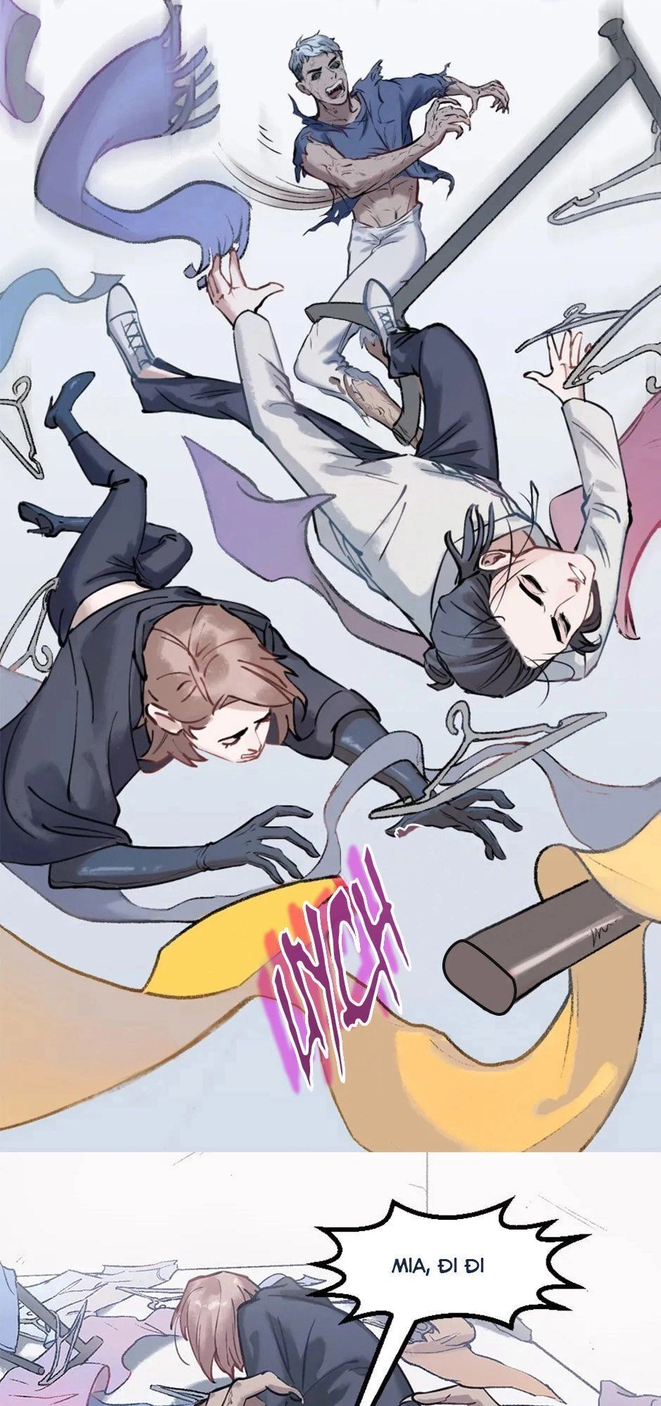 Anh Hùng Và Hiệp Nữ Chapter 17 - 24